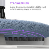 Hand Free Washing 360 Degree Rotary Mop with Bucket